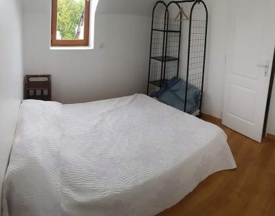 Gîte proche de la centrale de chinon