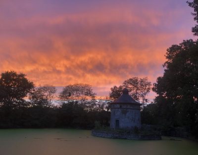 Chateau de la Preuille : Chambre d’hôtes 1832