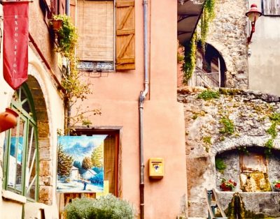 Au cœur des 3 Vallées