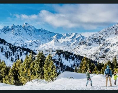 Au cœur des 3 Vallées