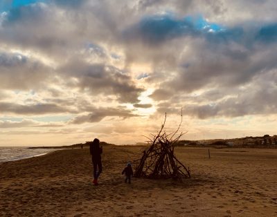 Face à la Mer Fleury