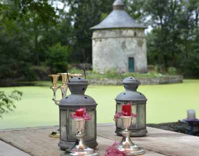 Chateau de la Preuille : Chambre d’hôtes 1832