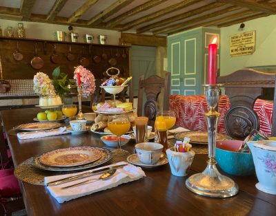 Chateau de la Preuille : Chambre d’hôtes 1832