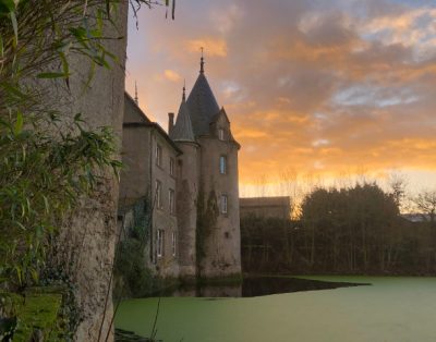 Chateau de la Preuille : Chambre d’hôtes 1832