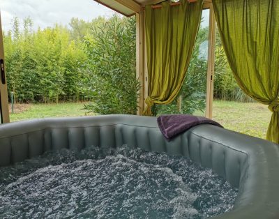 Maison \”Bien-être\”, séjour sur le thème retour sur soi