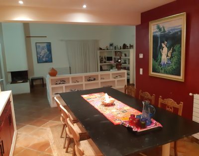 Maison \”Bien-être\”, séjour sur le thème retour sur soi