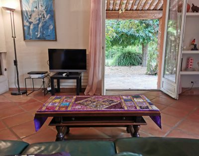 Maison \”Bien-être\”, séjour sur le thème retour sur soi