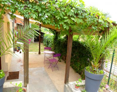 chambre chez l’habitant chinon