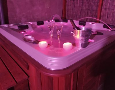 Appartement romantique