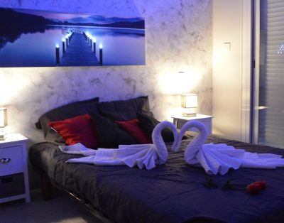 Appartement romantique