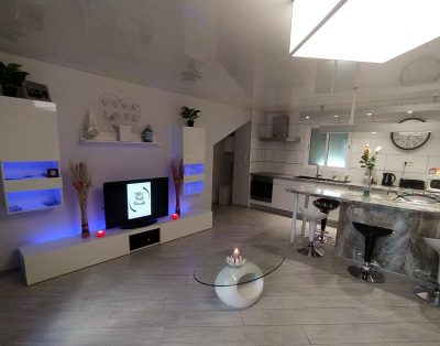 Appartement romantique