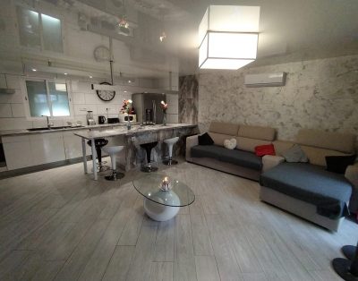 Appartement romantique