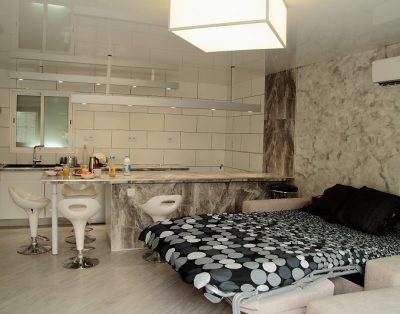 Appartement romantique