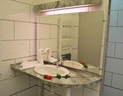 Appartement romantique