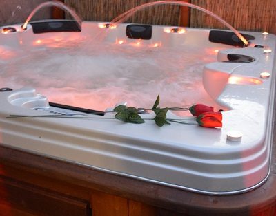 Appartement romantique