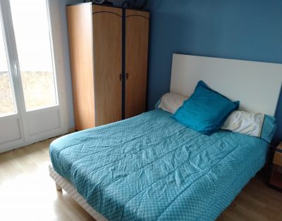 1 studio et 1 T2 meublés avec tout le confort