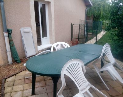 1 studio et 1 T2 meublés avec tout le confort