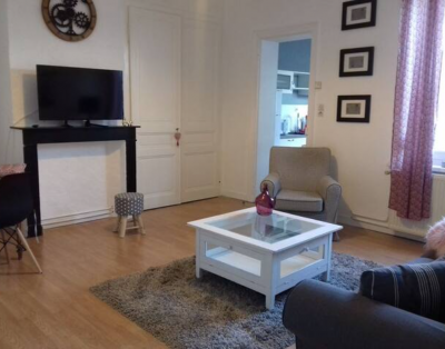 Appartement cosy 71M2