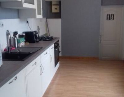 Appartement cosy 71M2