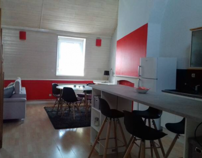 Loft cosy 65 M2