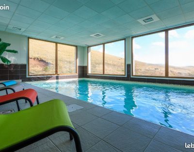 Superbesse Appartement 6 pers. 2 ch. Avec piscine