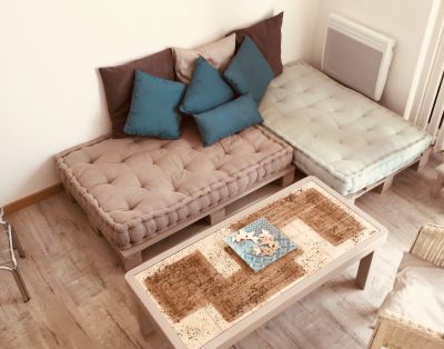 Gîte avec piscine pour 2 en amoureux dans le 04