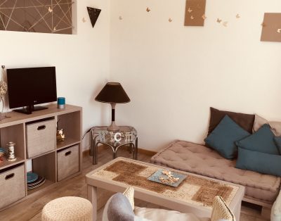 Gîte avec piscine pour 2 en amoureux dans le 04