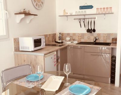 Gîte avec piscine pour 2 en amoureux dans le 04