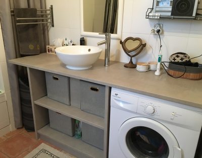 Gîte avec piscine pour 6 personnes dans le 04