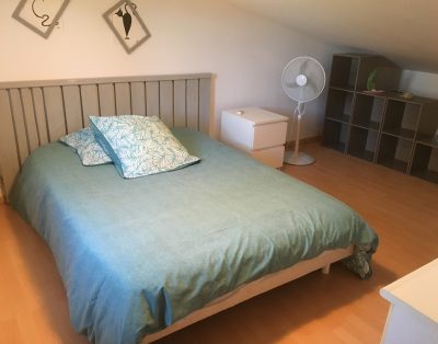 Gîte les Cedres avec piscine, pour 4en famille