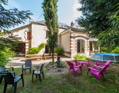 La Closerie des Hauts de Loire