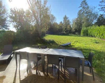 Gîte 12 personnes proche Montereau Melun Fontainebleau
