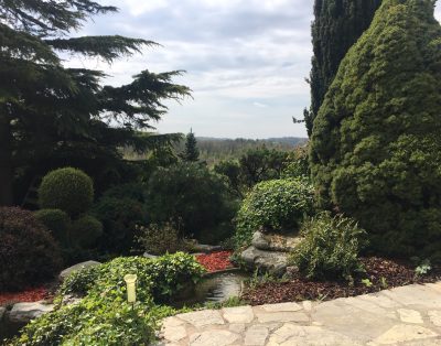 La Maison Jaune – 12 pers. – Calme et piscine