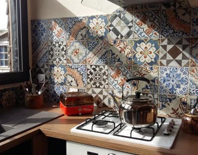 Gîte écologique en pleine nature