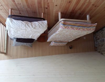 Gîte écologique en pleine nature