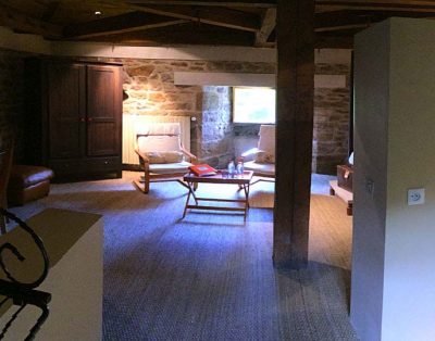 La Chambre de la Tour du Moulin du Boisset