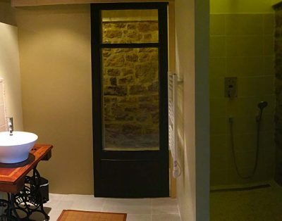La Chambre de la Tour du Moulin du Boisset