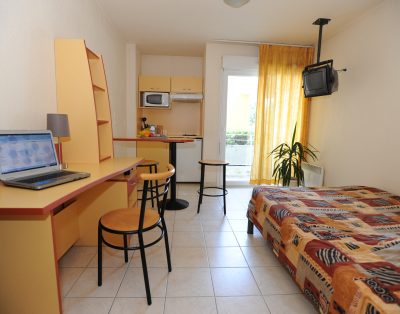 Studio meublé Semaine