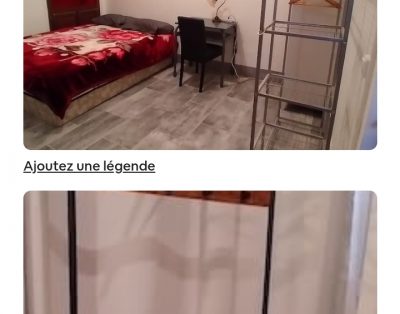 Meublé de tourisme un beau appartement