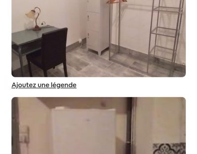 Meublé de tourisme un beau appartement