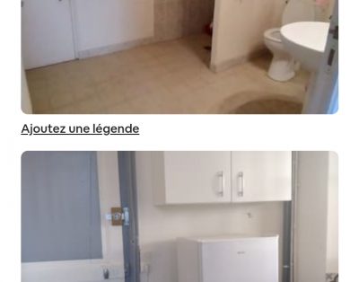 Meublé de tourisme un beau appartement