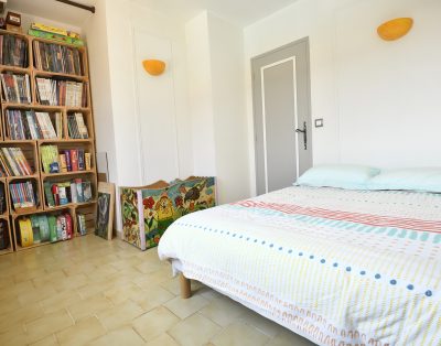 Villa conviviale avec piscine en Provence, Lorgues, 3 chambres, 7 personnes