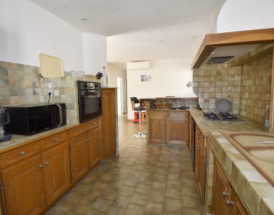 Villa conviviale avec piscine en Provence, Lorgues, 3 chambres, 7 personnes