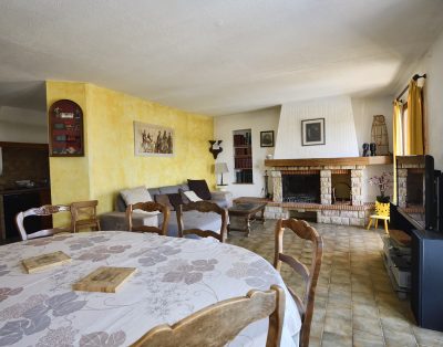 Villa conviviale avec piscine en Provence, Lorgues, 3 chambres, 7 personnes