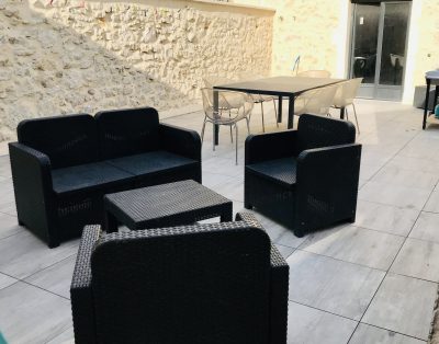 La garçonnière du bourg