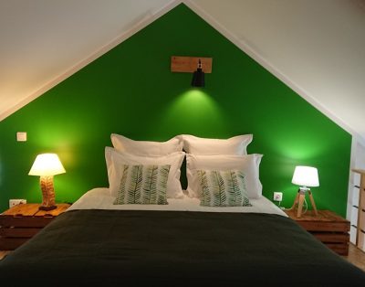 Chambre d’Hôtes l’Ecurie. Piscine / B&B vue panoramique