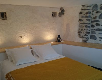 Chambre d’hôtes ‘Le Pressoir’ Piscine – vue panoramique