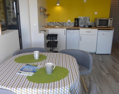 Chambre d’hôtes ‘Le Pressoir’ Piscine – vue panoramique