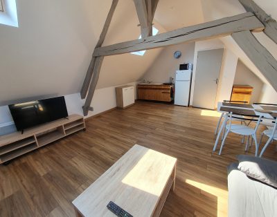 Appartement indépendant