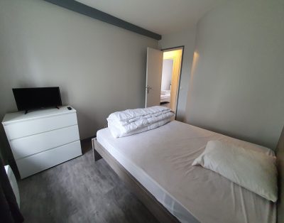 Gîte à partager entre prestataire